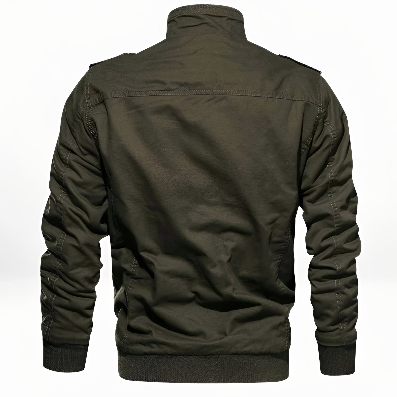 Jaxon - Veste d'hiver confortable avec poches