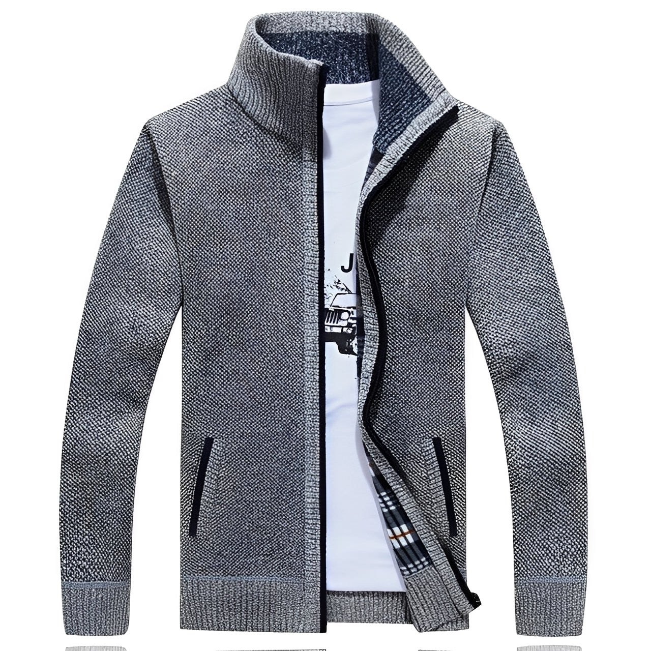 Iker - Veste chaude et élégante pour hommes
