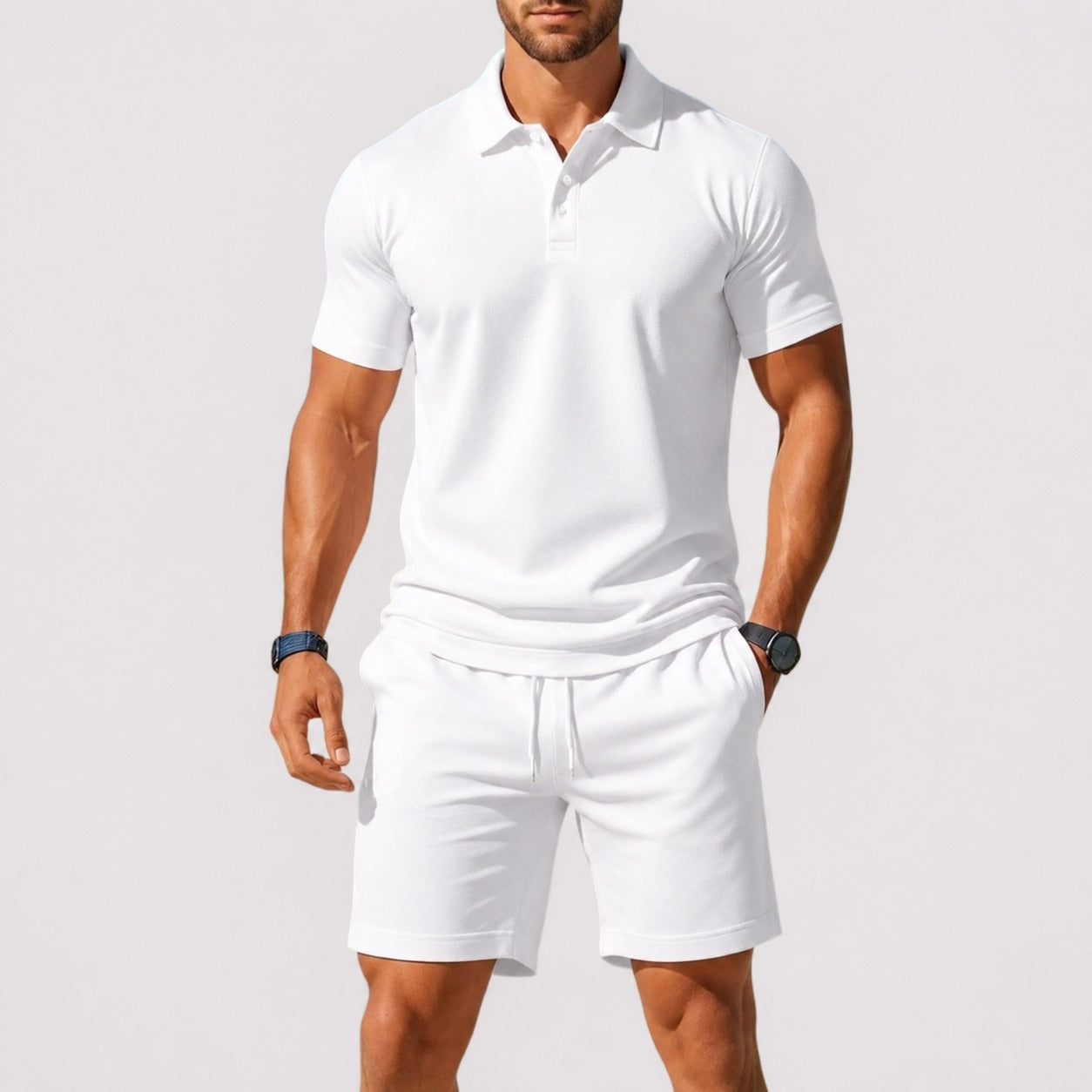 Hogan - Tenue Polo Décontractée