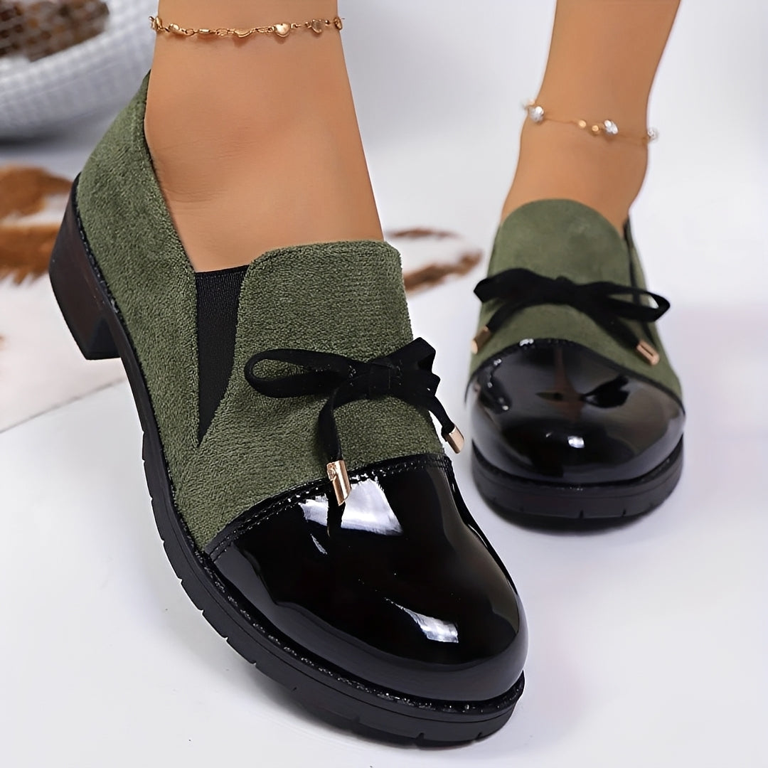Janet - Mocassins épais élégants