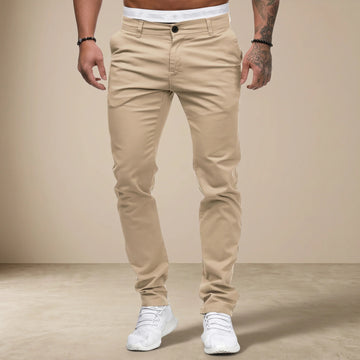 Arjan - Pantalon Slim Relaxé
