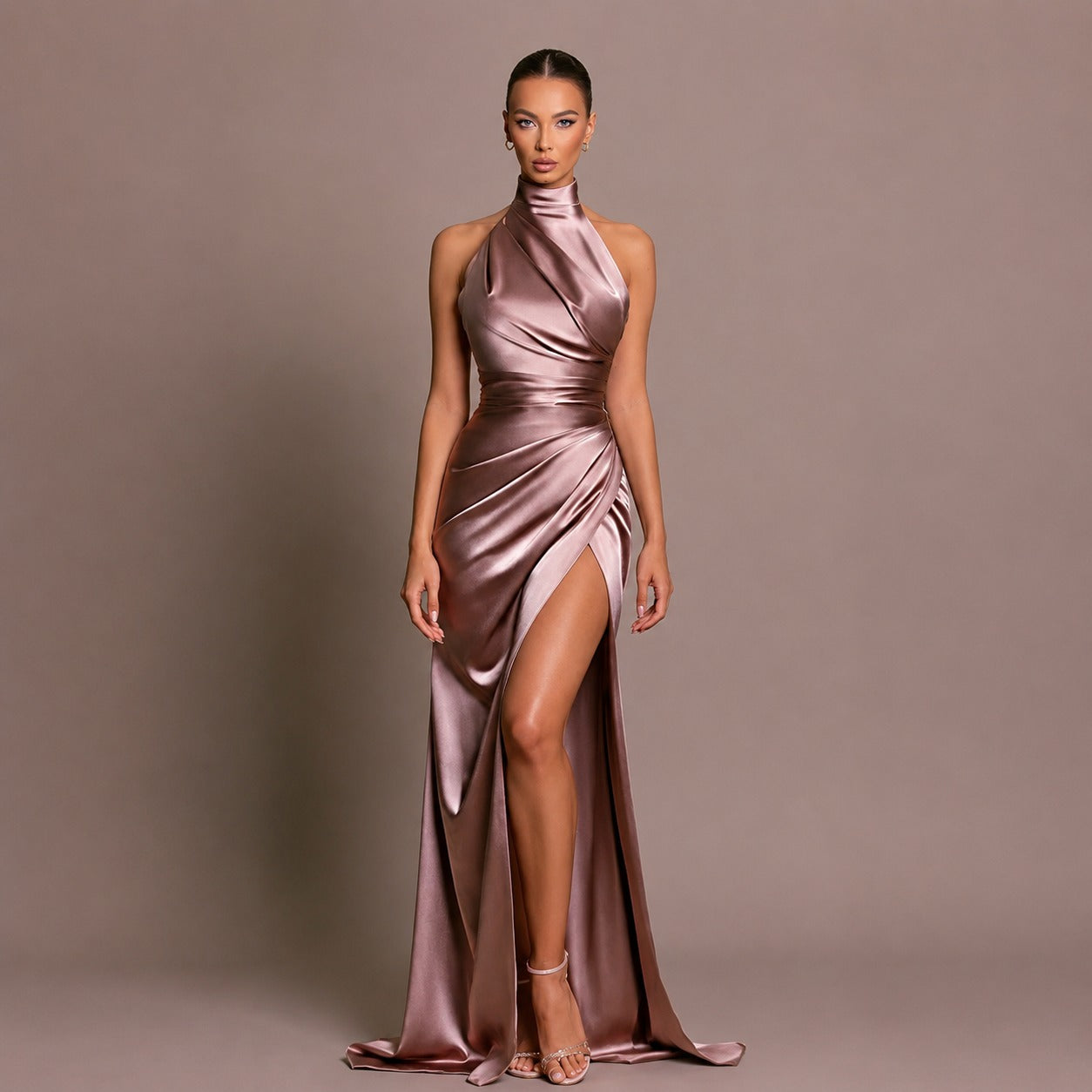 Elle - Robe chic et longue