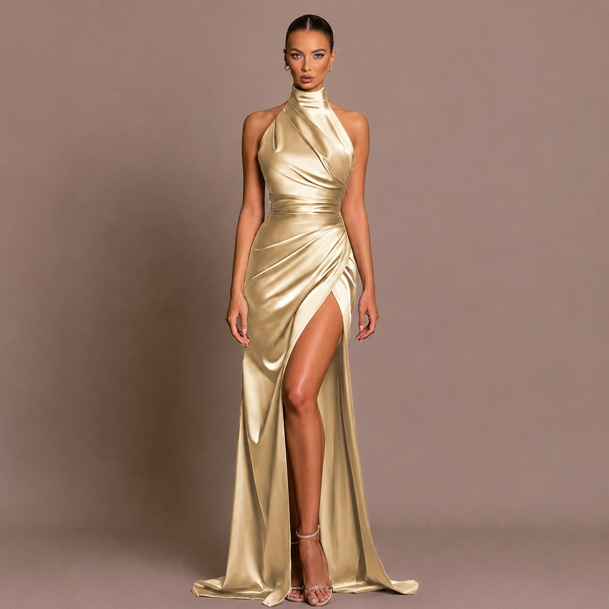 Elle - Robe chic et longue