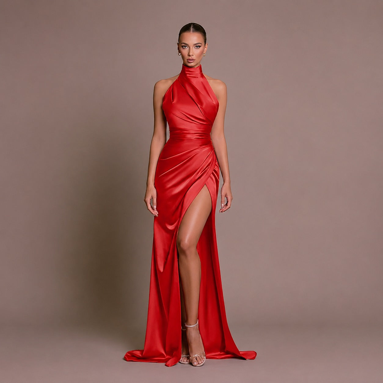 Elle - Robe chic et longue