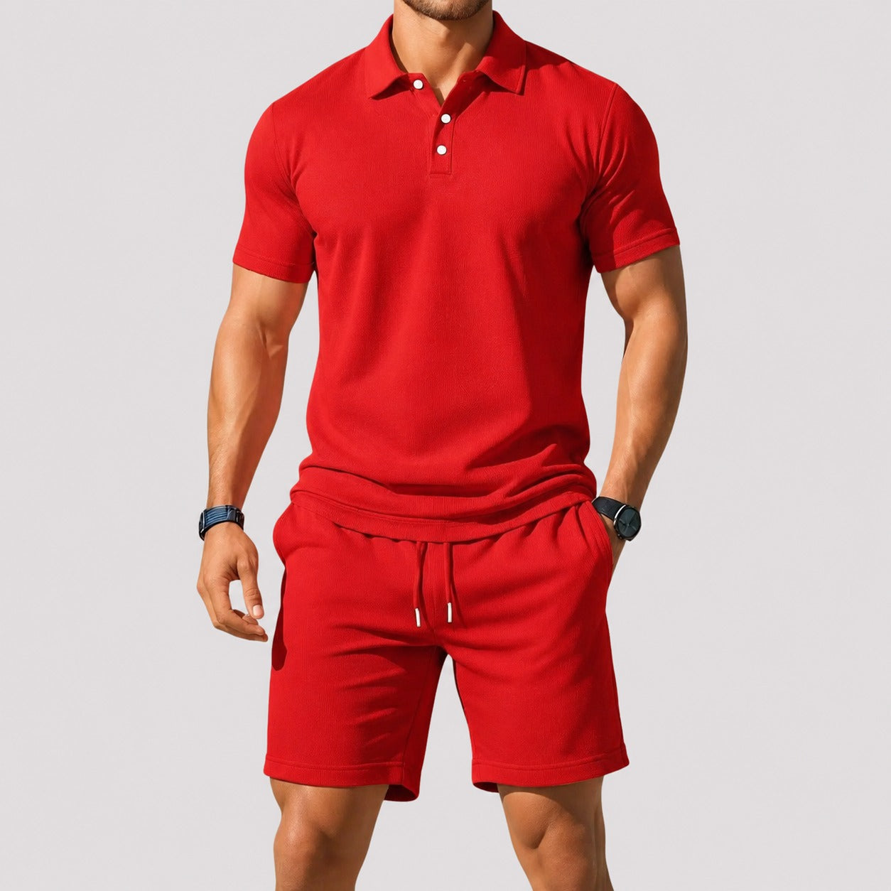 Hogan - Tenue Polo Décontractée