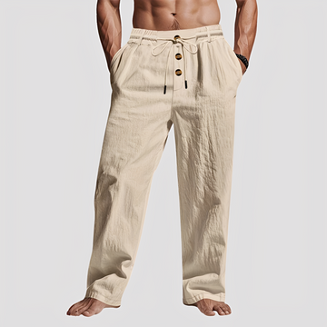 Horton - Pantalon Léger avec Cordon