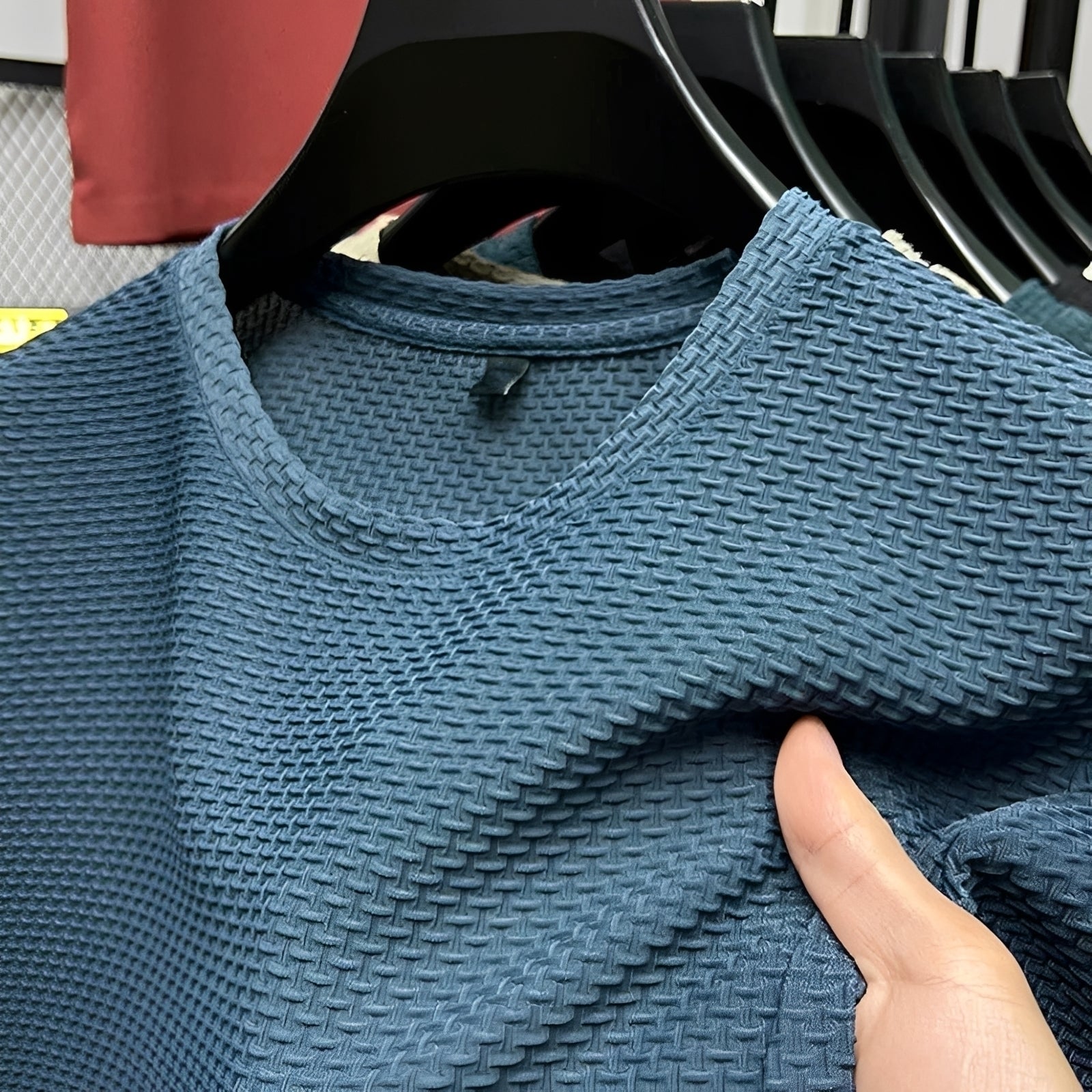 Edwin - Chemise Élégante avec Motif