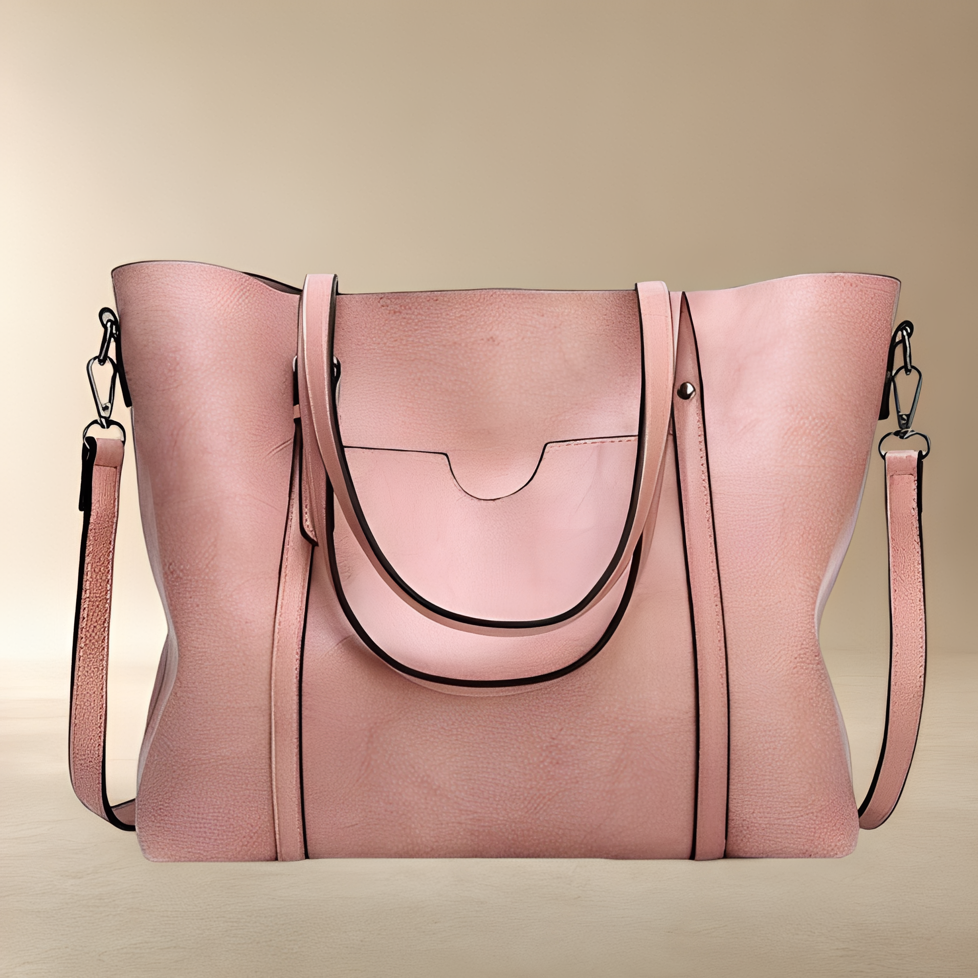 Alina - Grand Sac Cabas Décontracté
