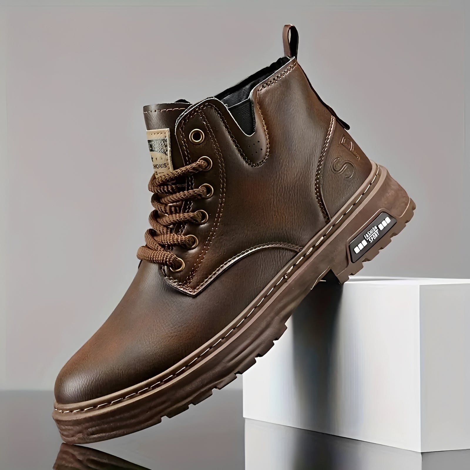 Nixon - Bottes Vintage Étanches