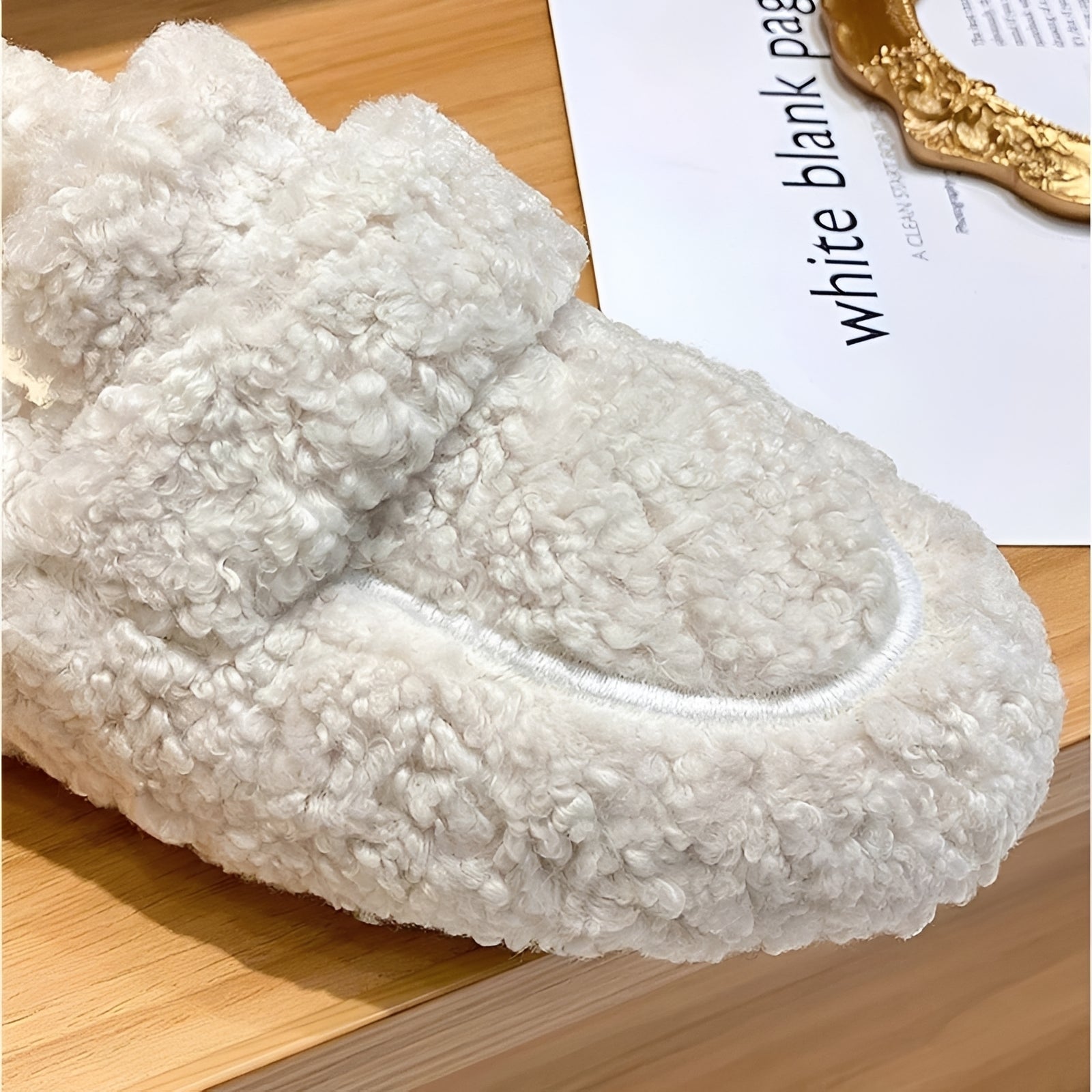 Viola - Chaussons confortables et élégants