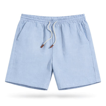 Barnett - Shorts détendus à taille extensible