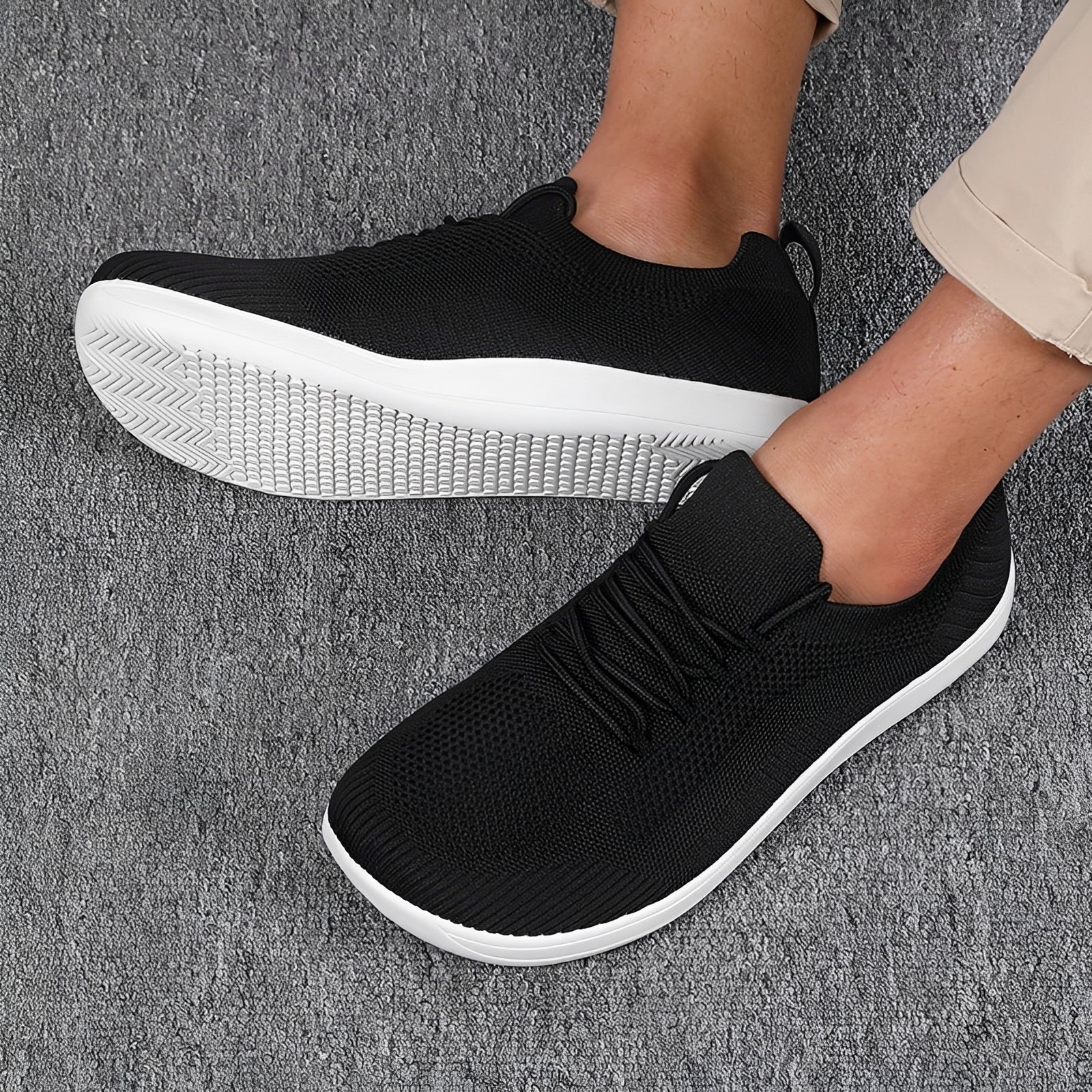 Damien - Chaussures Décontractées Aérées