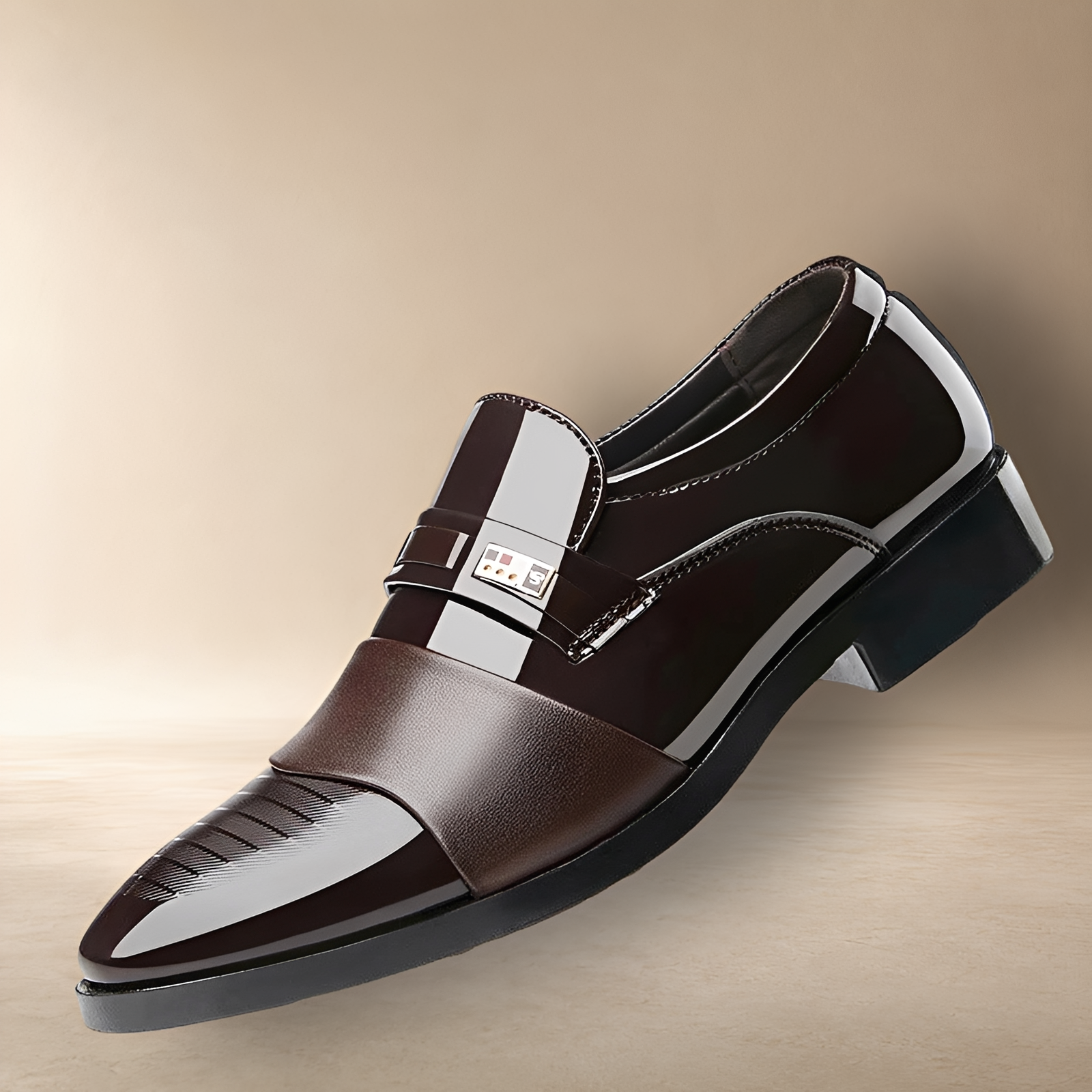 Kristian - Chaussures Formelles Élégantes