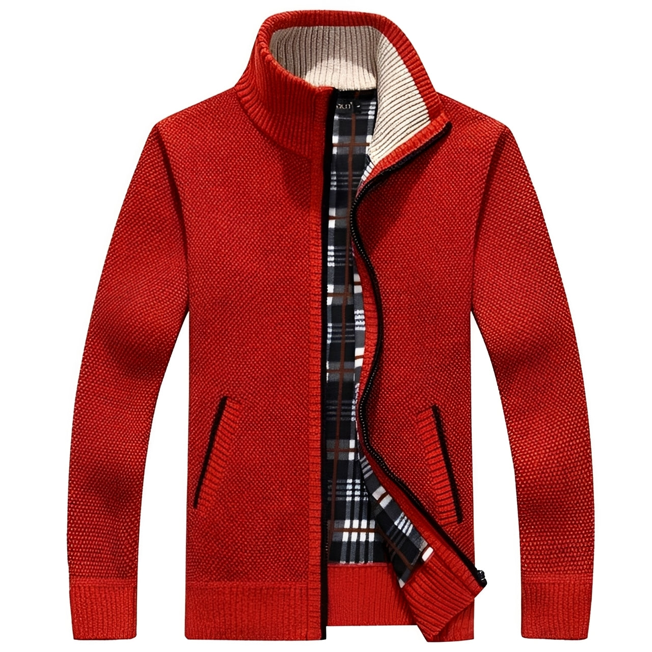 Iker - Veste chaude et élégante pour hommes