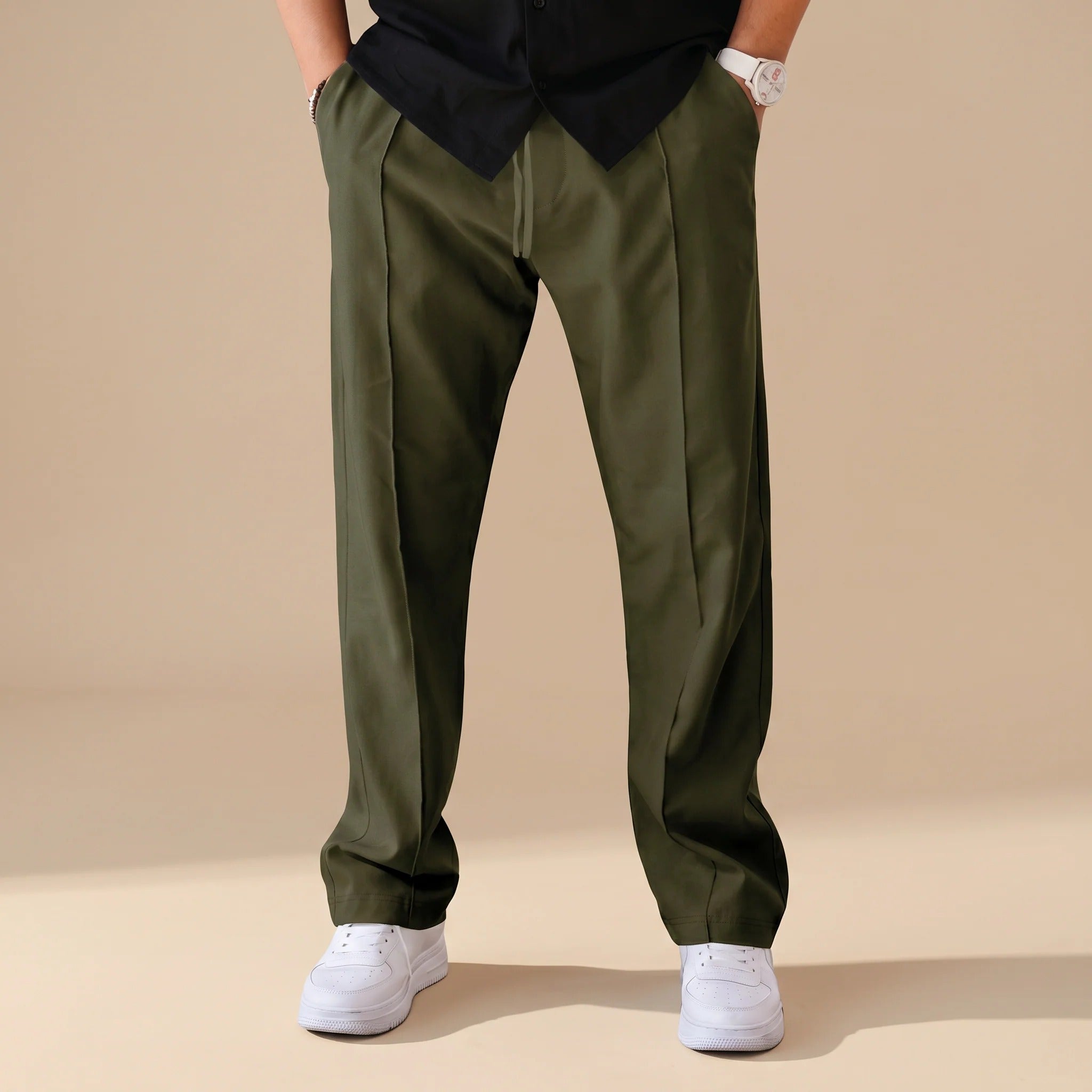 Chandler - Jogger Minimaliste Droite