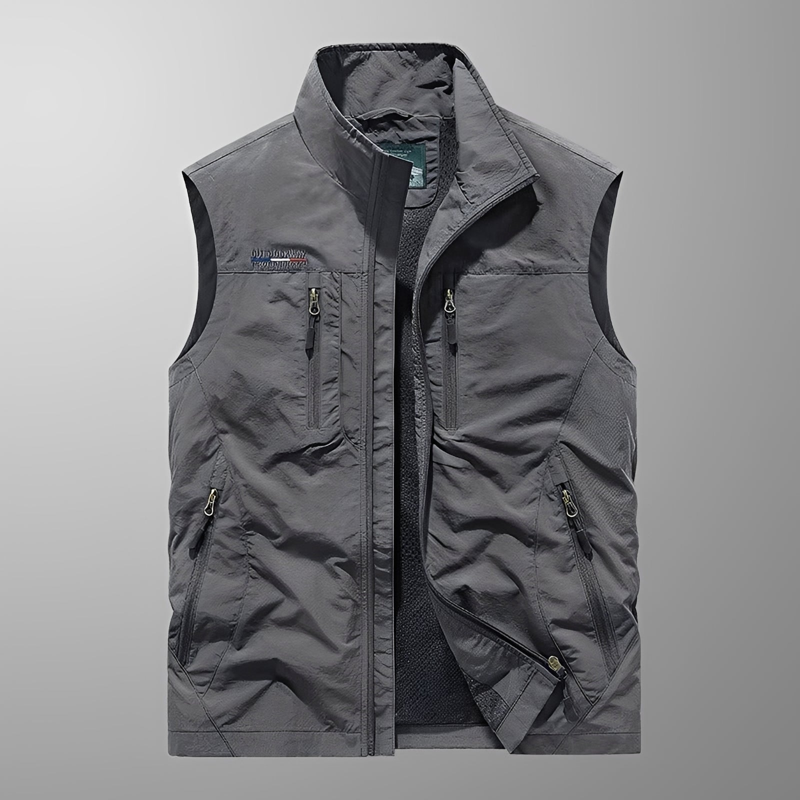 Hunter - Gilet de travail sans manches