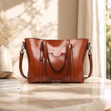 Alina - Grand Sac Cabas Décontracté