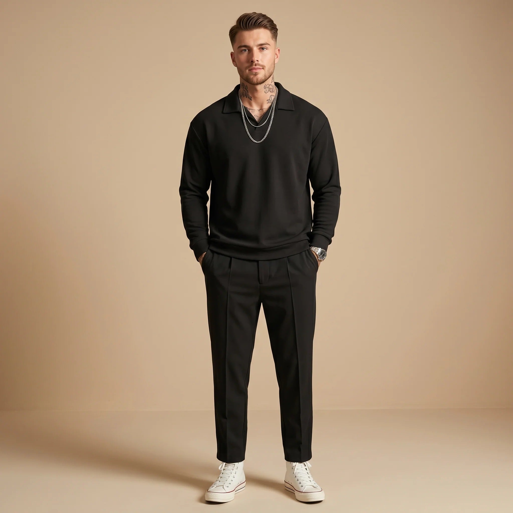 Tyrell - Ensemble Chic et Actuel