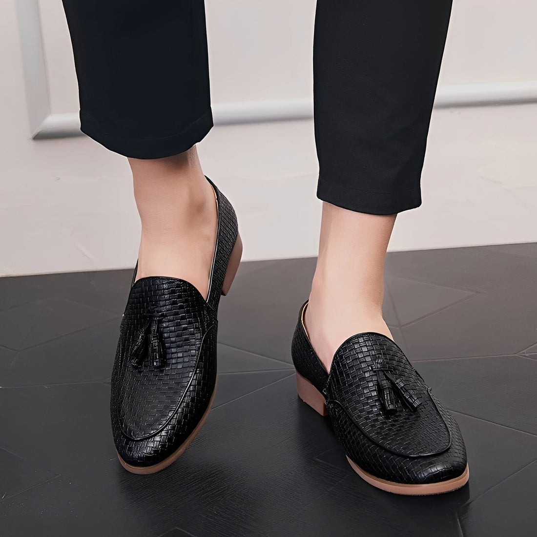 Pearce - Mocassins Formels Élégants