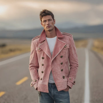 Marv - Blazer chic croisé