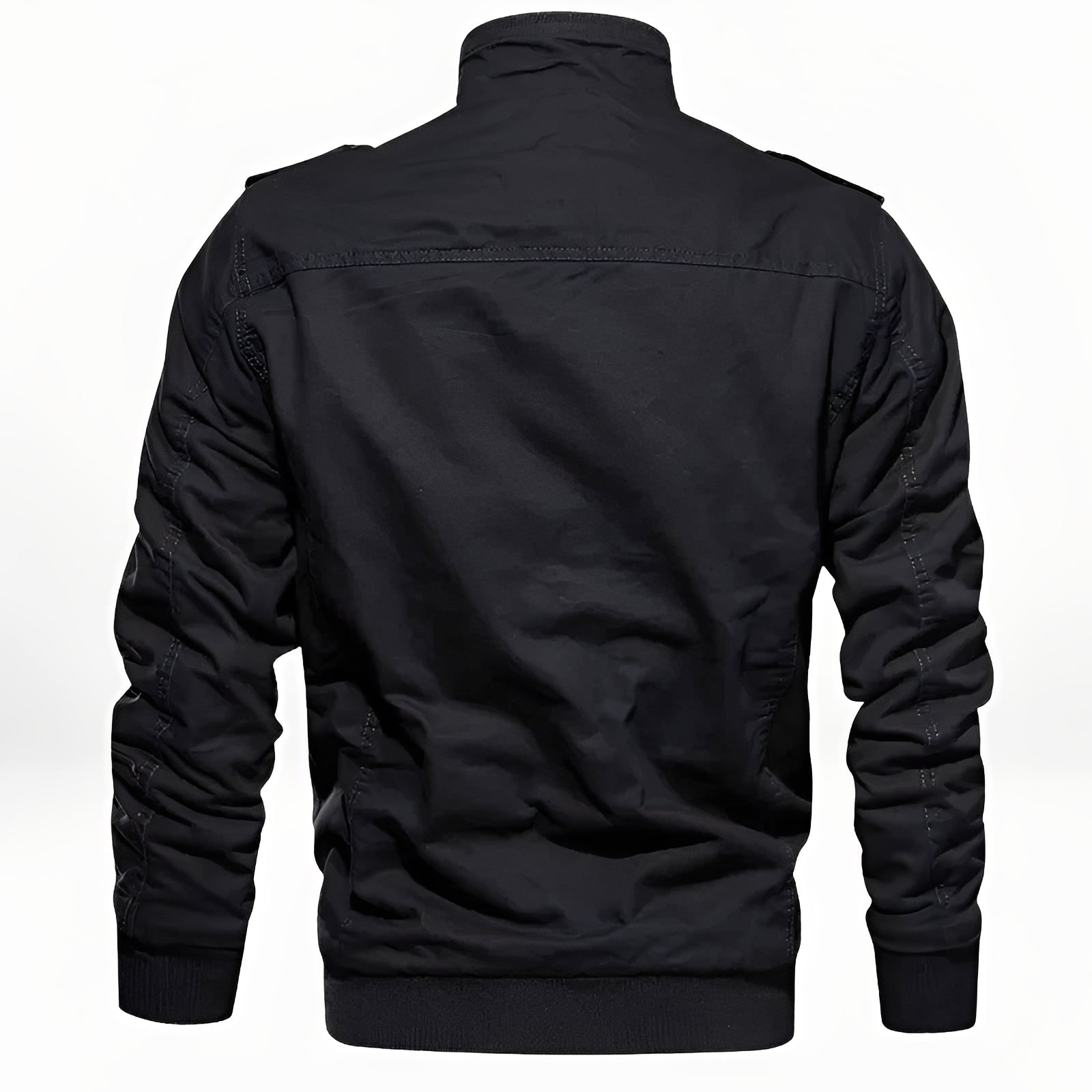Jaxon - Veste d'hiver confortable avec poches