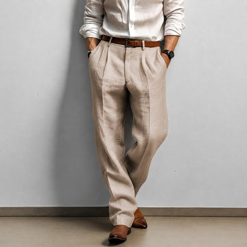 Aaden - Pantalons décontractés et amples pour hommes