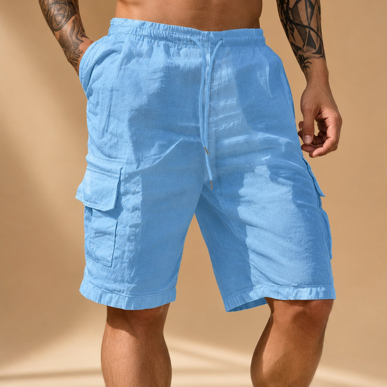 Derek - Short Cargo Relax