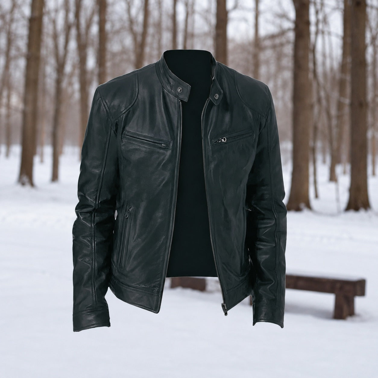 Henrik - Veste classique pour hommes