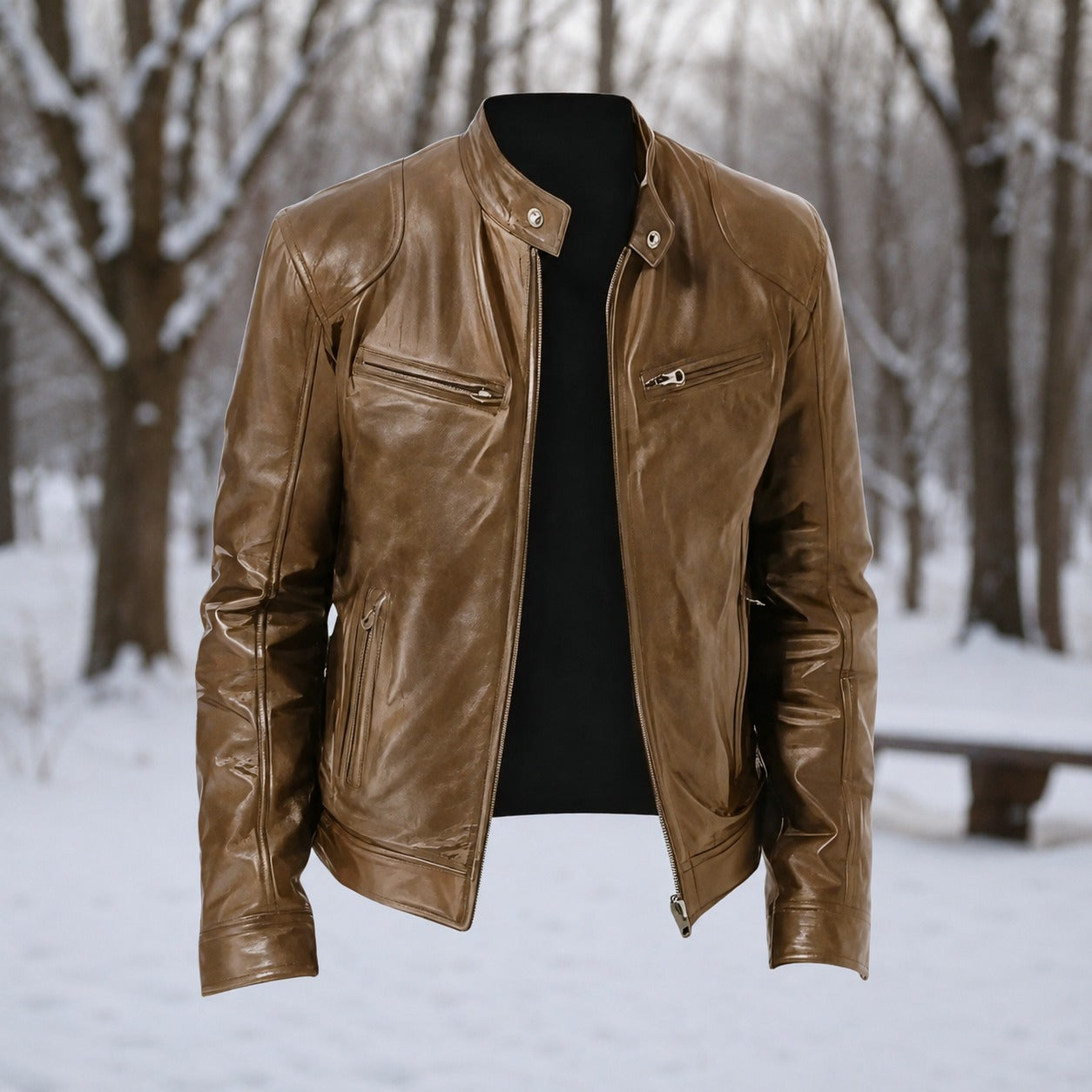 Henrik - Veste classique pour hommes
