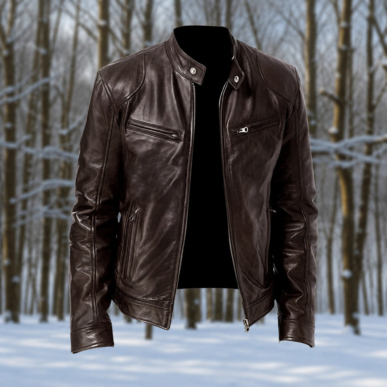 Henrik - Veste classique pour hommes
