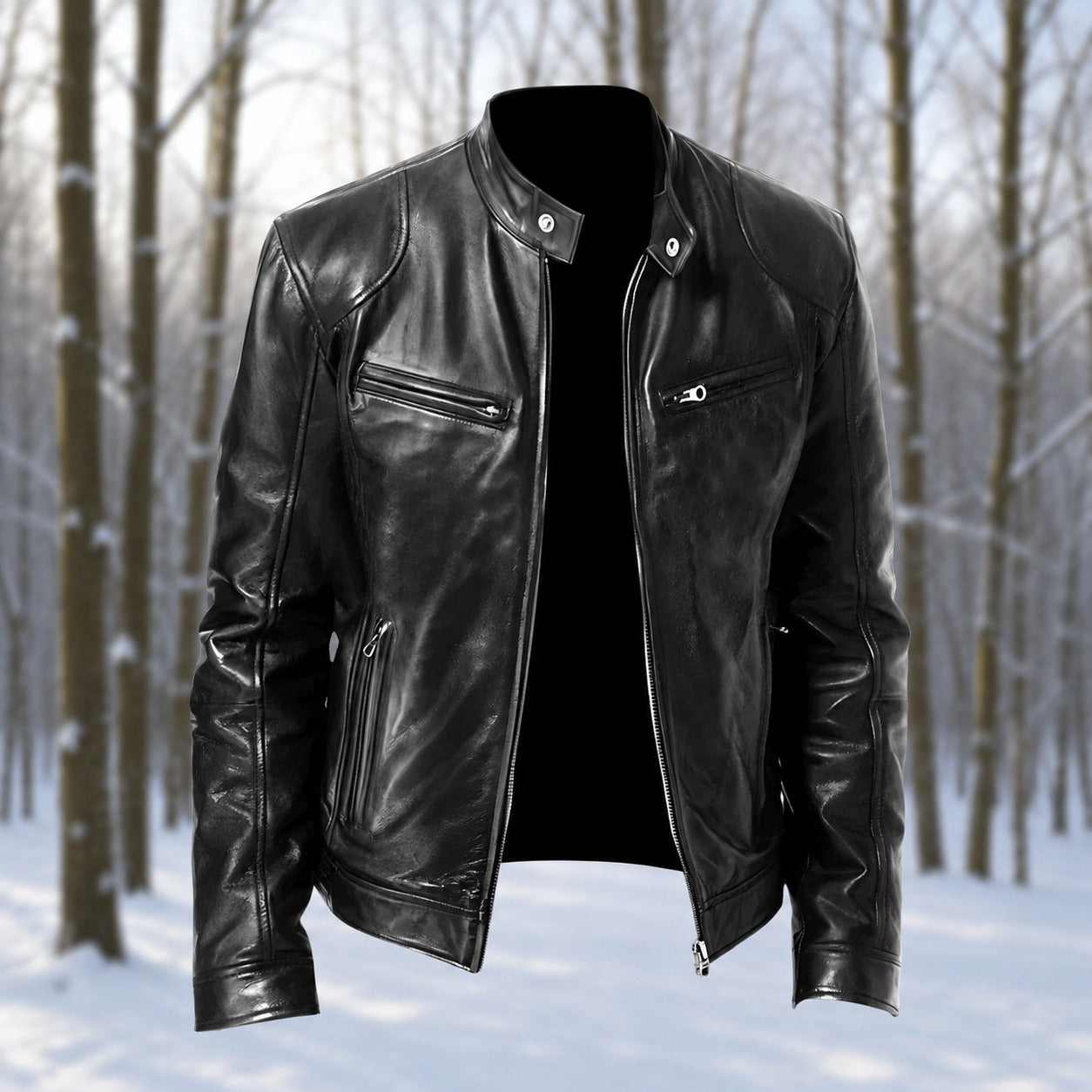 Henrik - Veste classique pour hommes