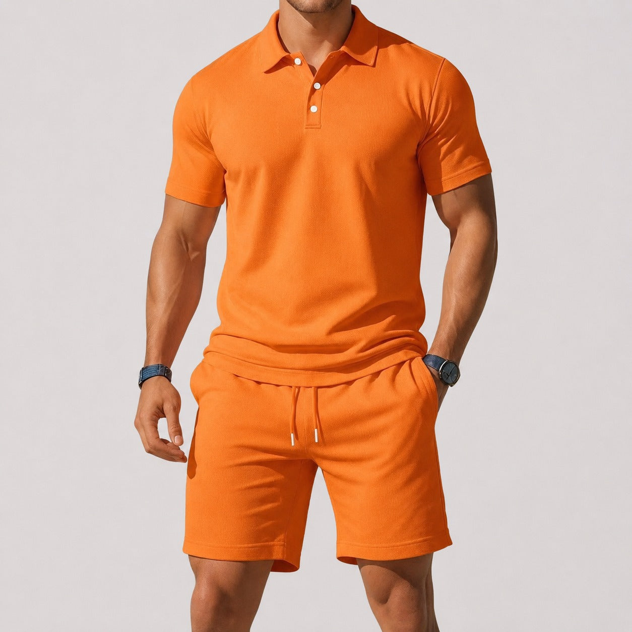 Hogan - Tenue Polo Décontractée