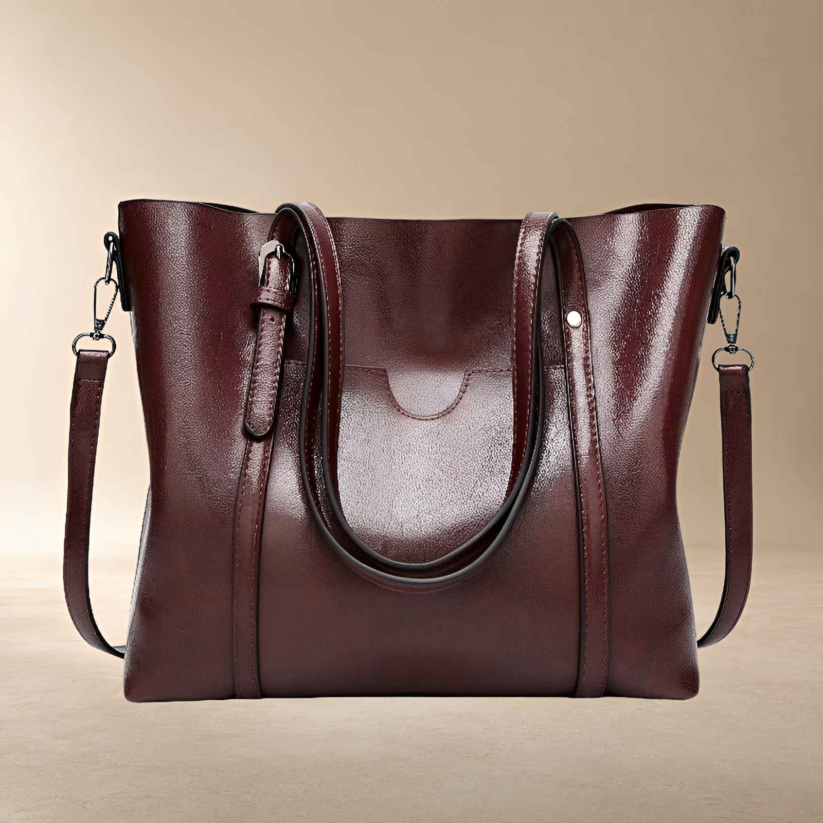 Alina - Grand Sac Cabas Décontracté