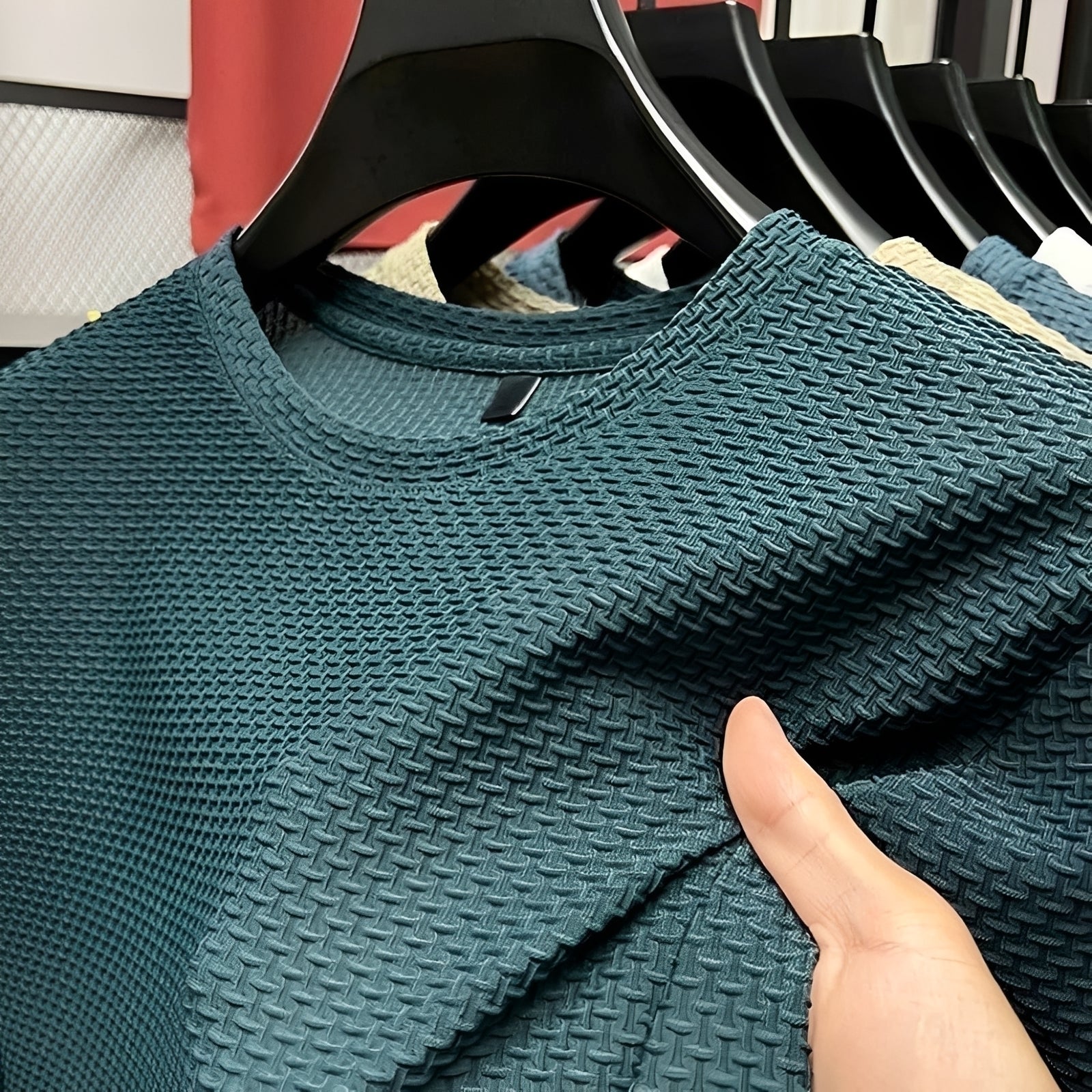 Edwin - Chemise Élégante avec Motif
