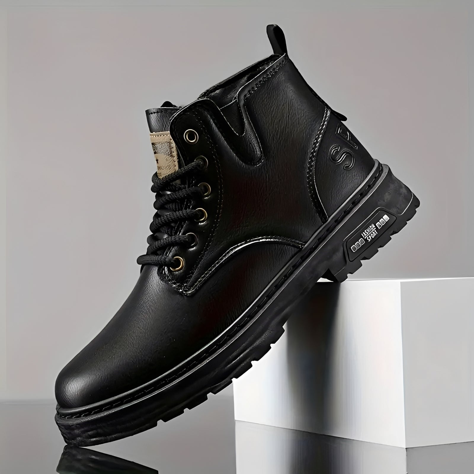 Nixon - Bottes Vintage Étanches