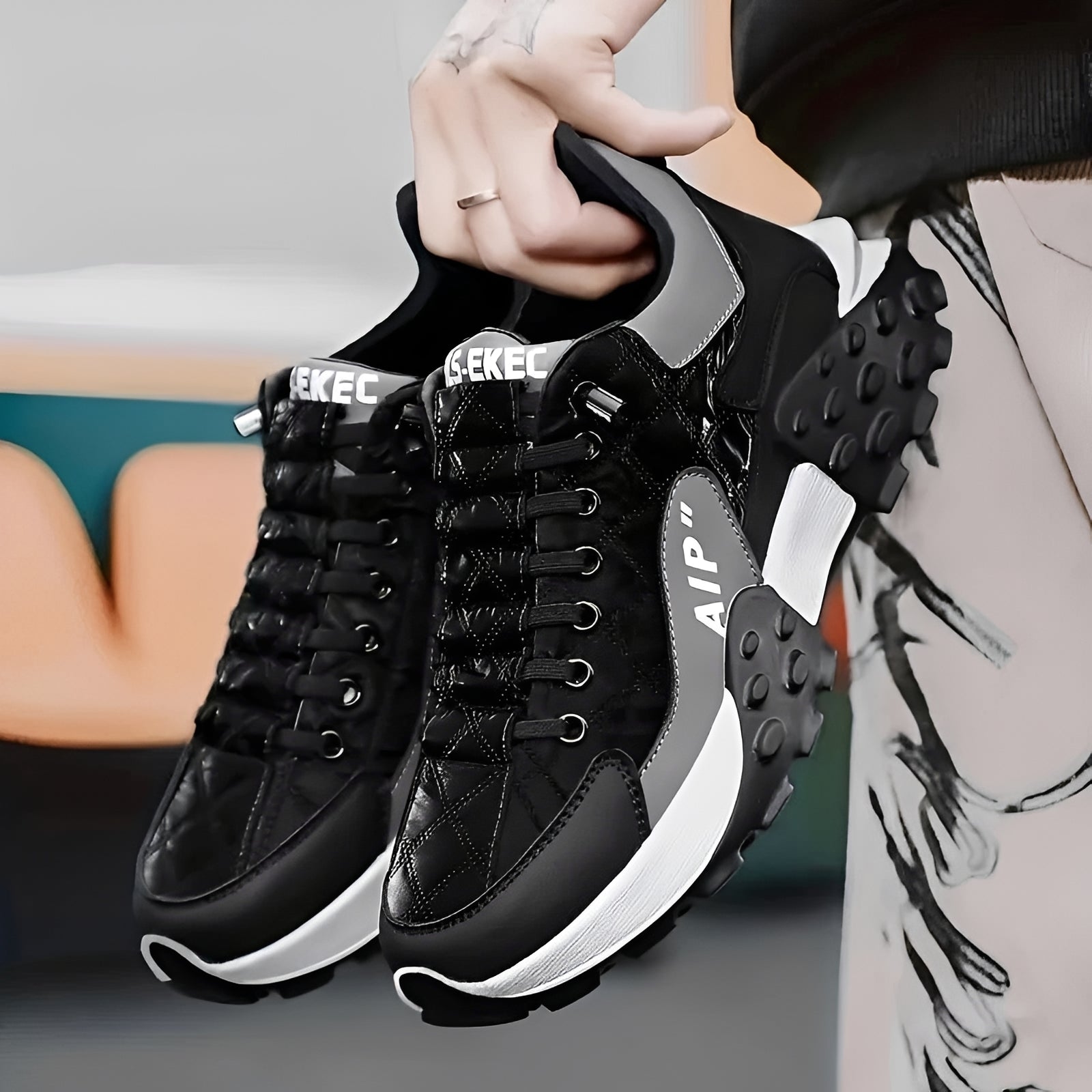 Julian - Chaussures confortables et élégantes