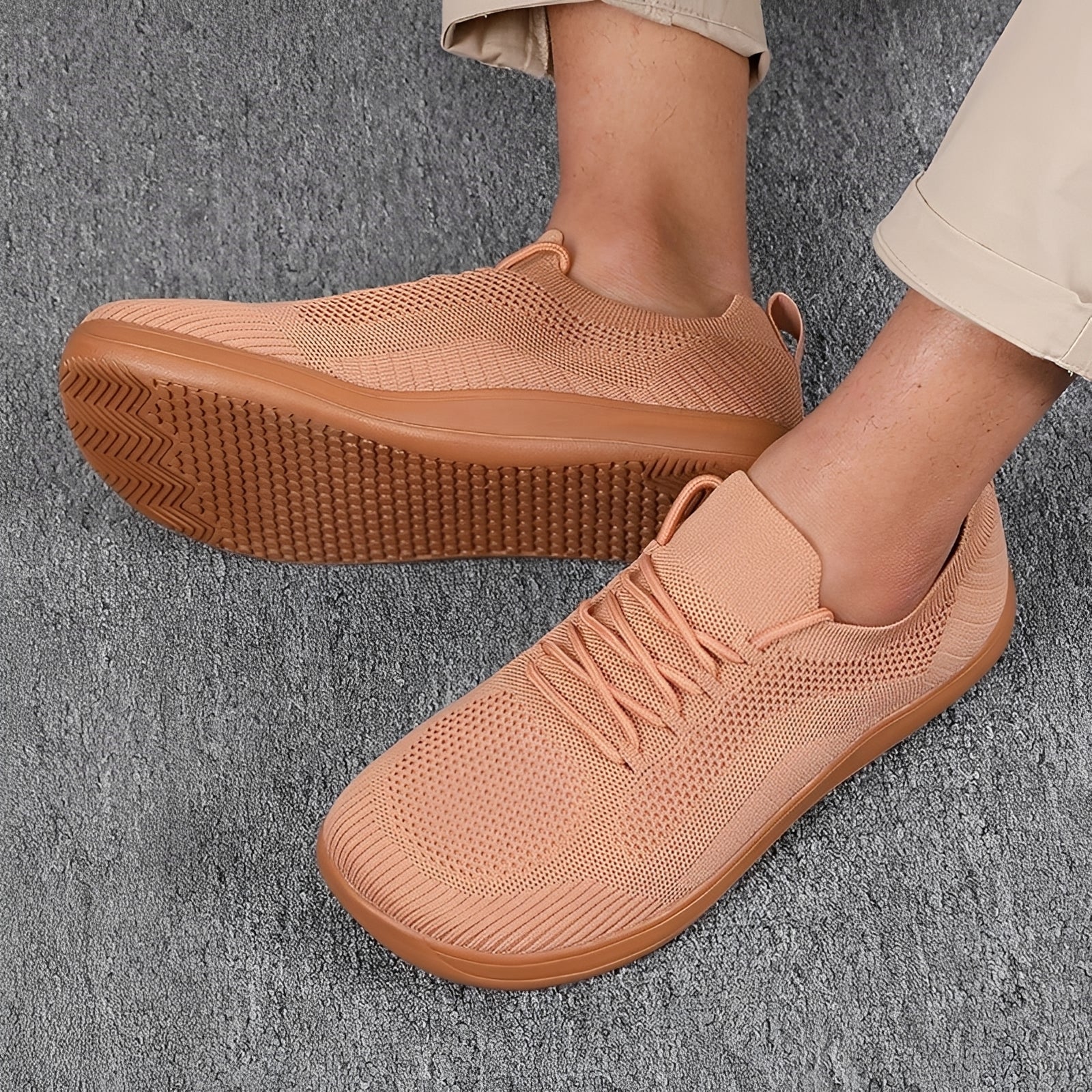 Damien - Chaussures Décontractées Aérées