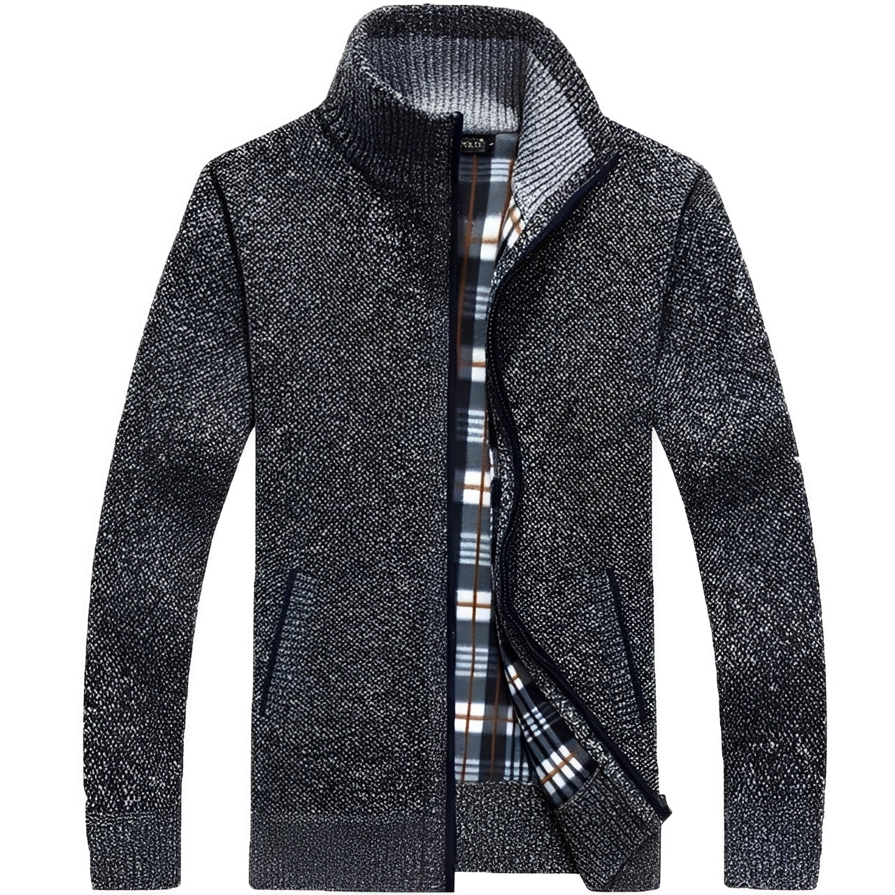 Iker - Veste chaude et élégante pour hommes