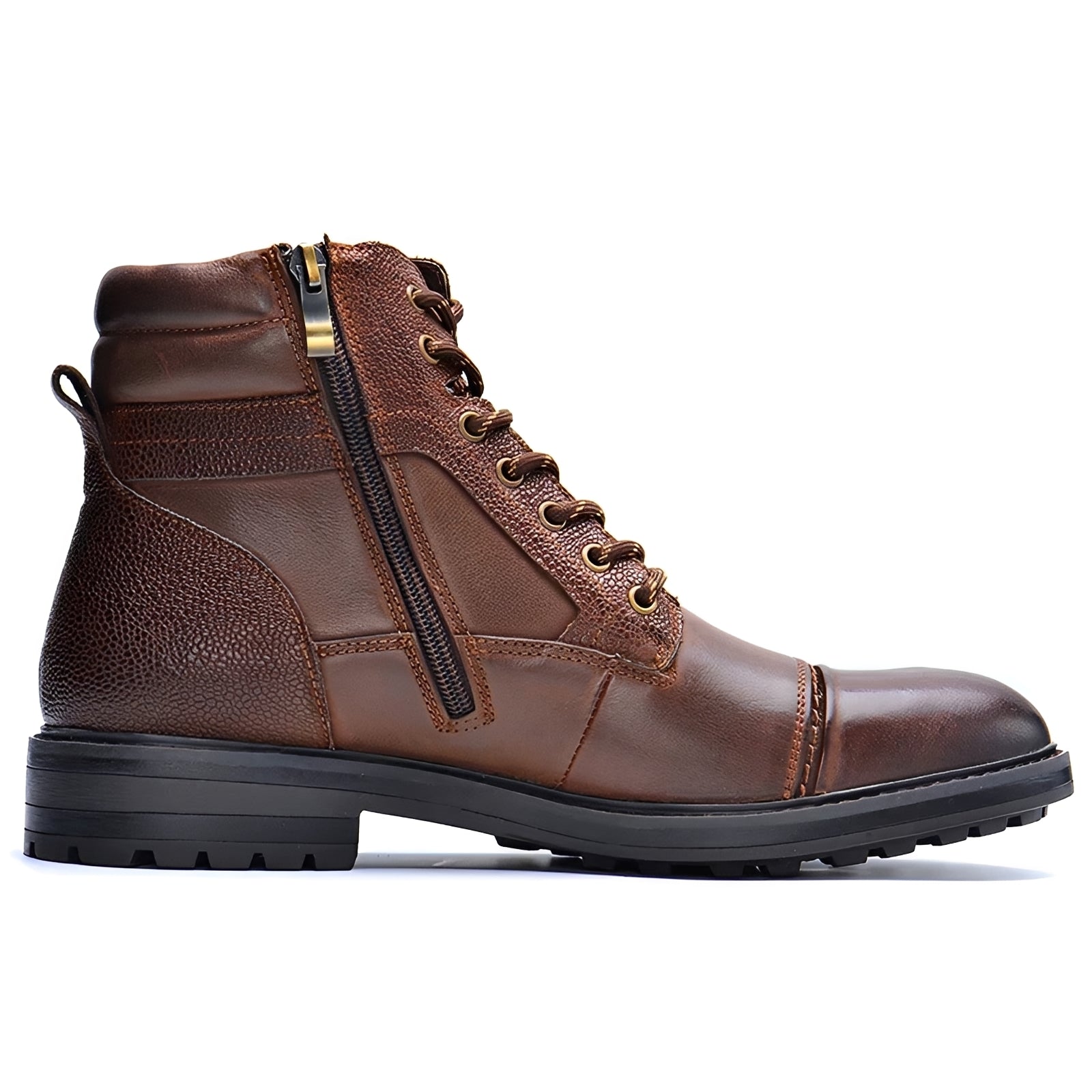 Jeremiah - Bottes décontractées avec fermeture éclair latérale