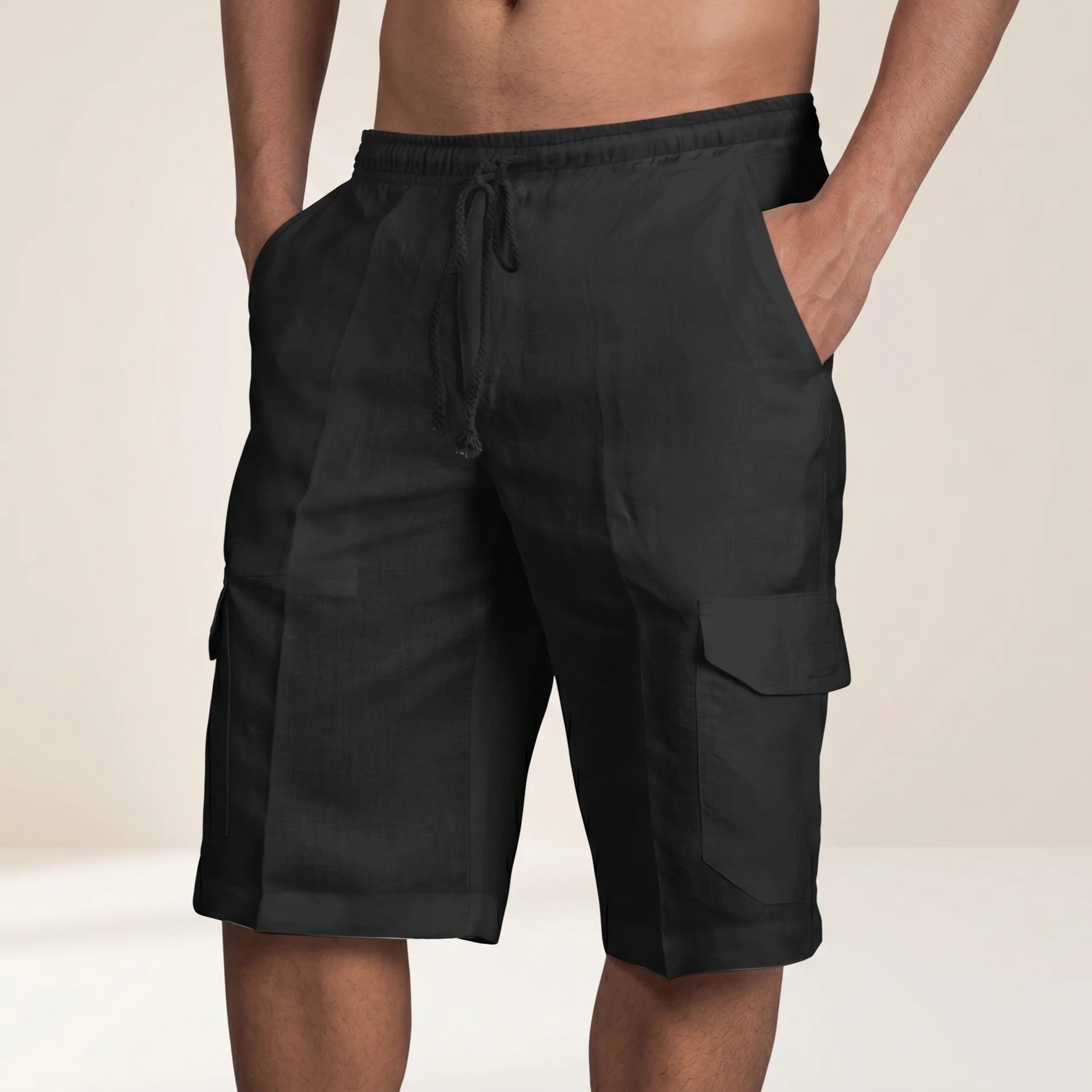 Phelps - Shorts pratiques et confortables avec poches