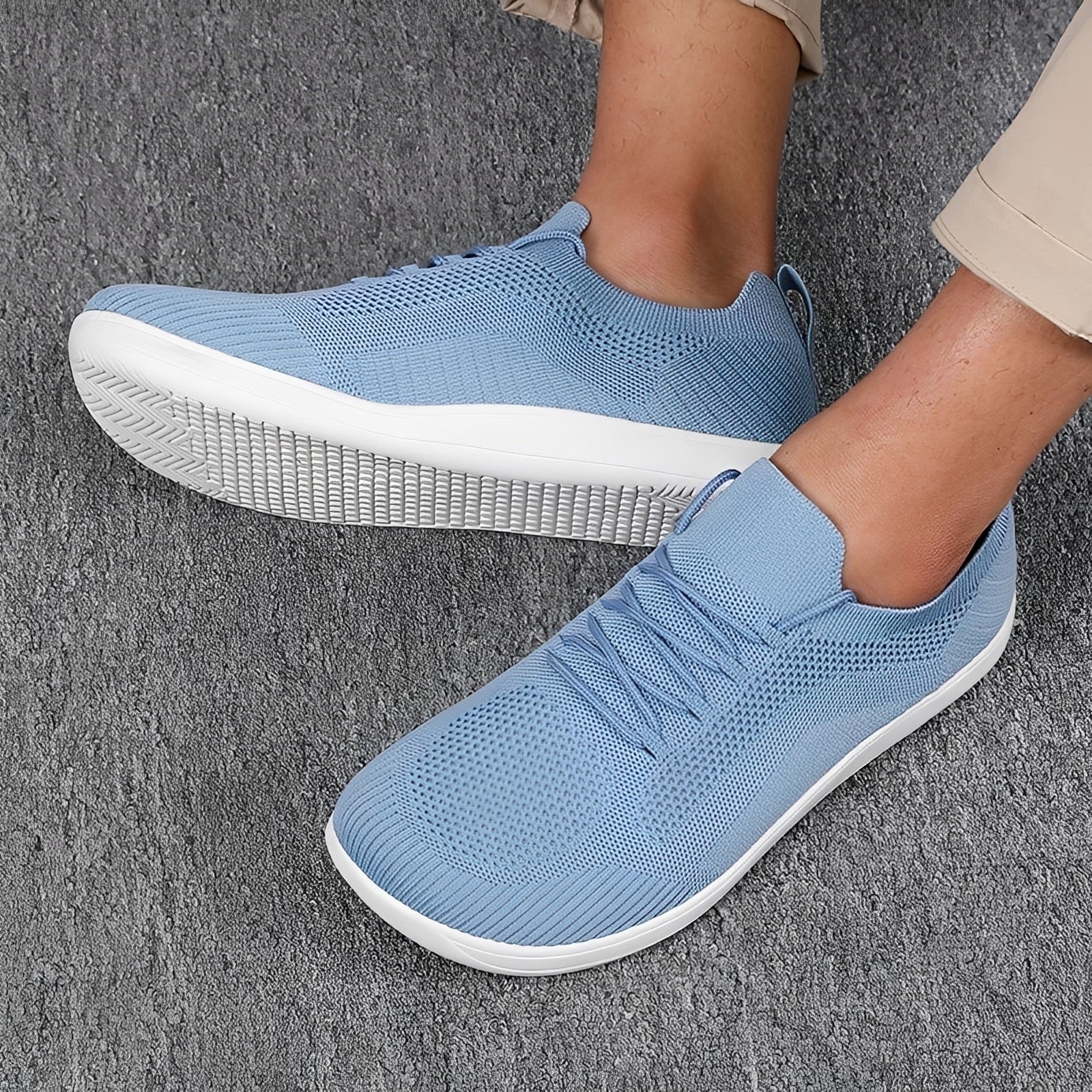 Damien - Chaussures Décontractées Aérées