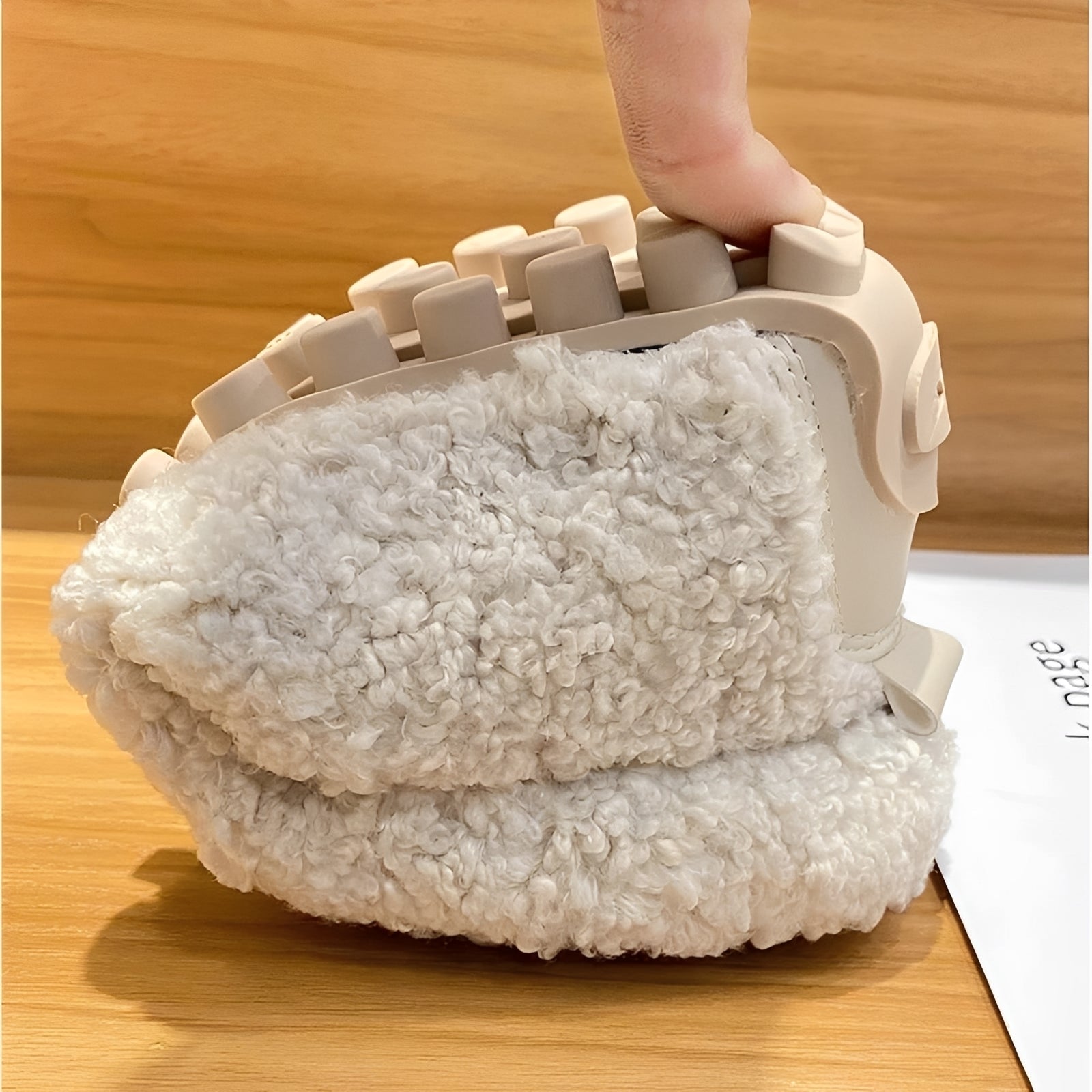 Viola - Chaussons confortables et élégants
