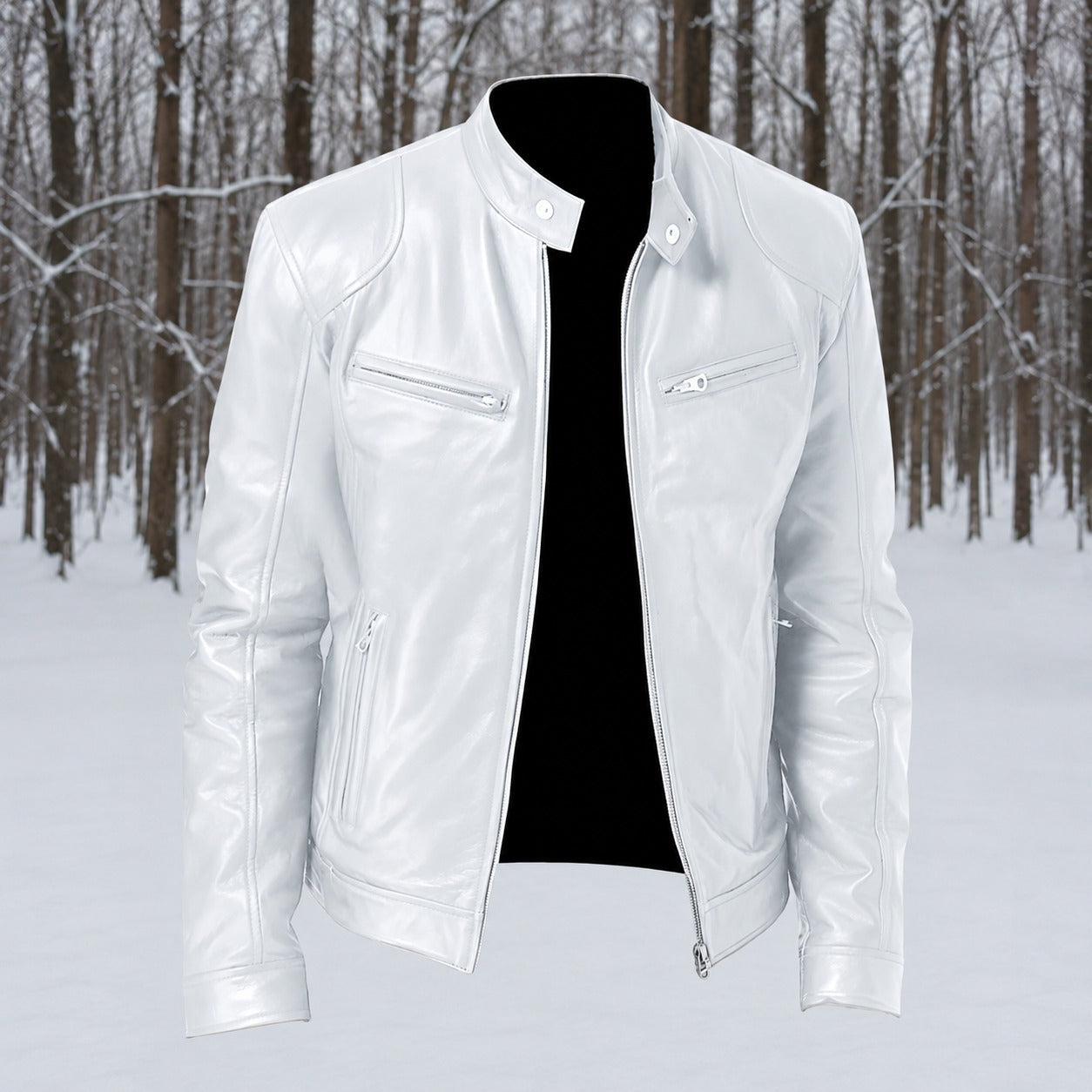 Henrik - Veste classique pour hommes