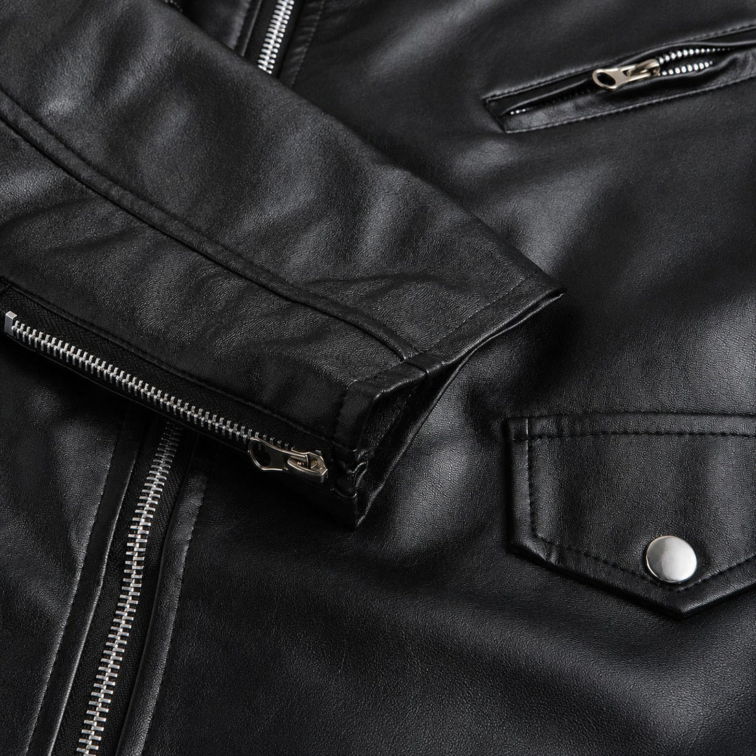 Henrik - Veste de motard pour hommes
