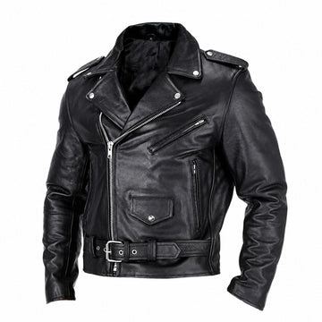 Henrik - Veste de motard pour hommes