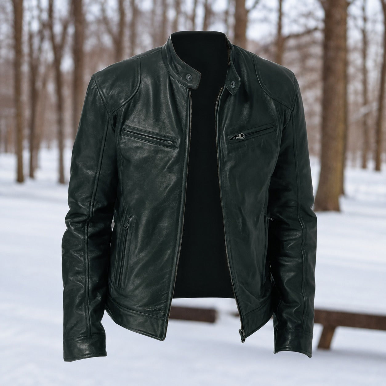 Henrik - Veste classique pour hommes