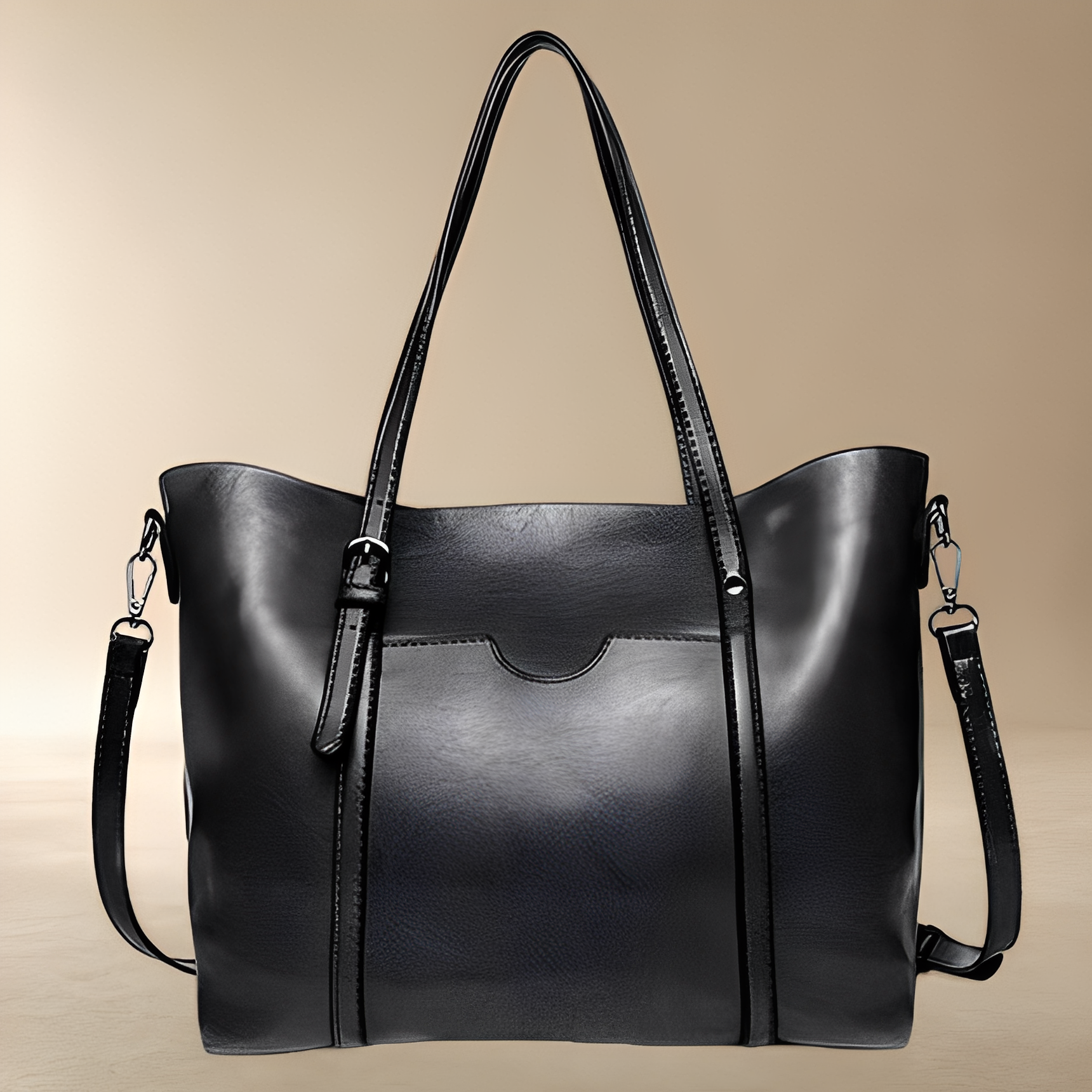 Alina - Grand Sac Cabas Décontracté