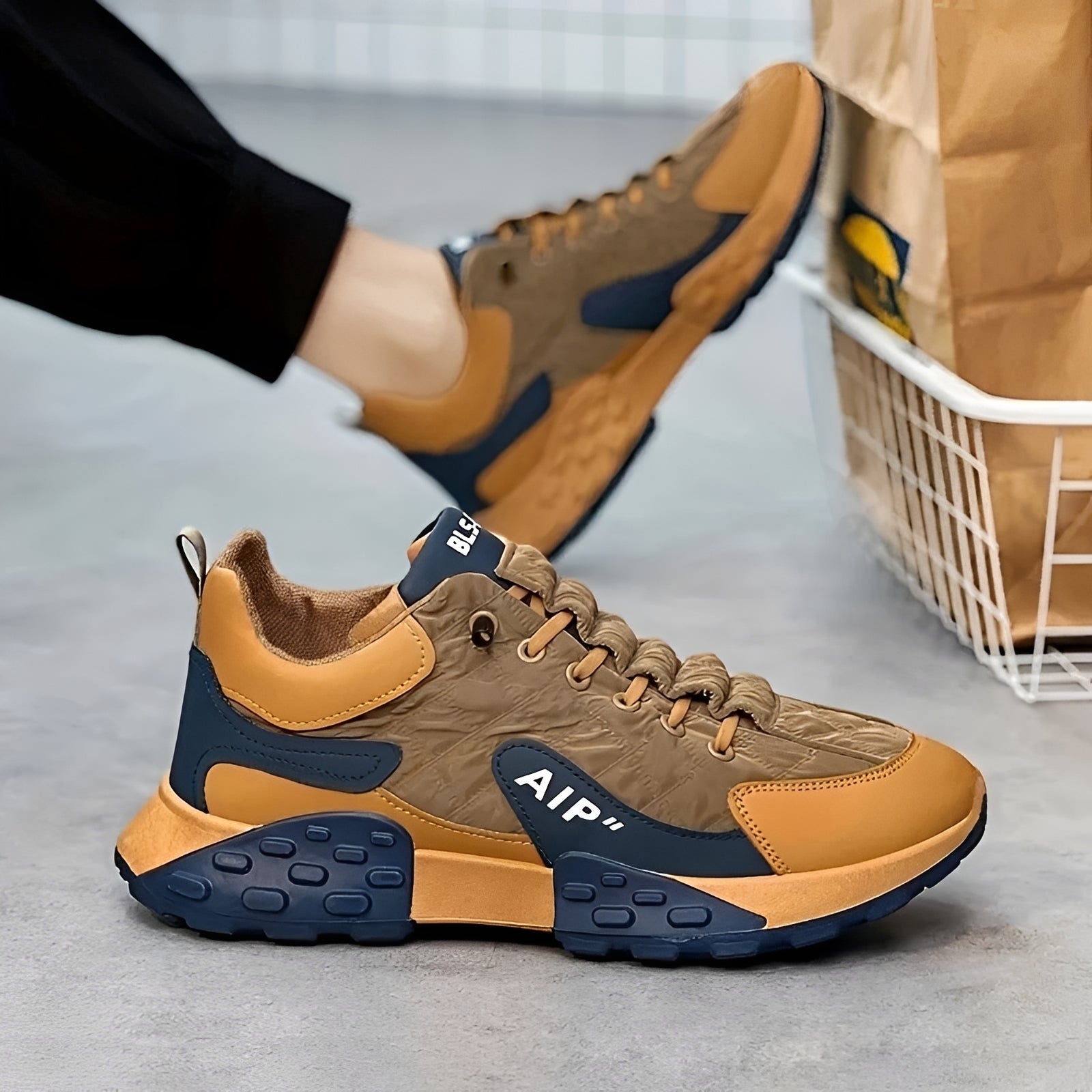 Julian - Chaussures confortables et élégantes