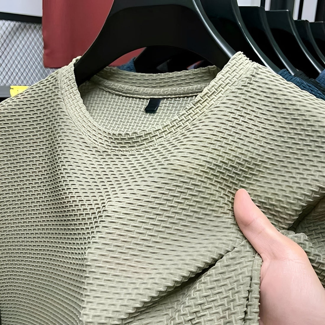 Edwin - Chemise Élégante avec Motif