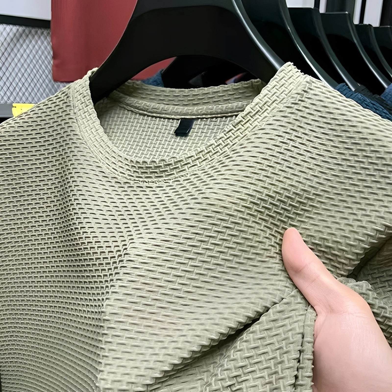Edwin - Chemise Élégante avec Motif